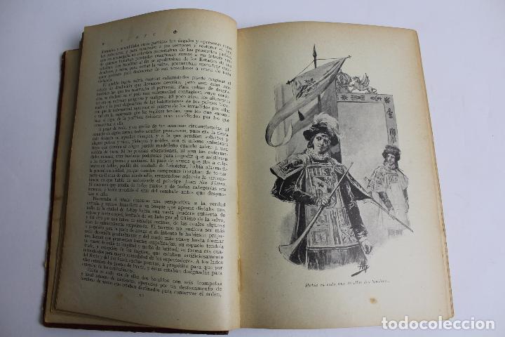 Libros antiguos: L- 4301. IVANHOE, WALTER SCOTT. 1931. - Foto 4