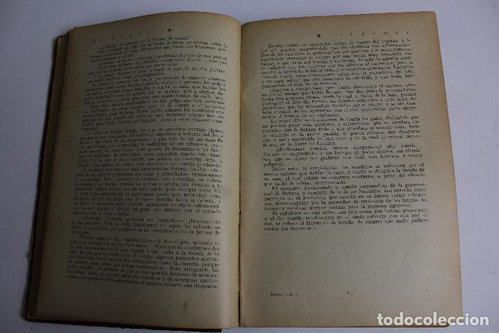 Libros antiguos: L- 4301. IVANHOE, WALTER SCOTT. 1931. - Foto 5