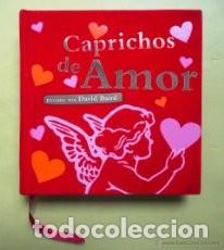 Libros antiguos: Caprichos de amor. David  Baird - Foto 1
