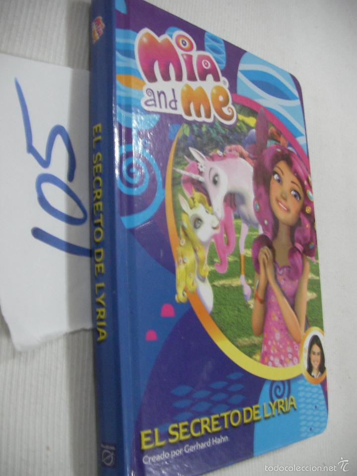 Libros antiguos: EL SECRETO DE LYRIA - Foto 1