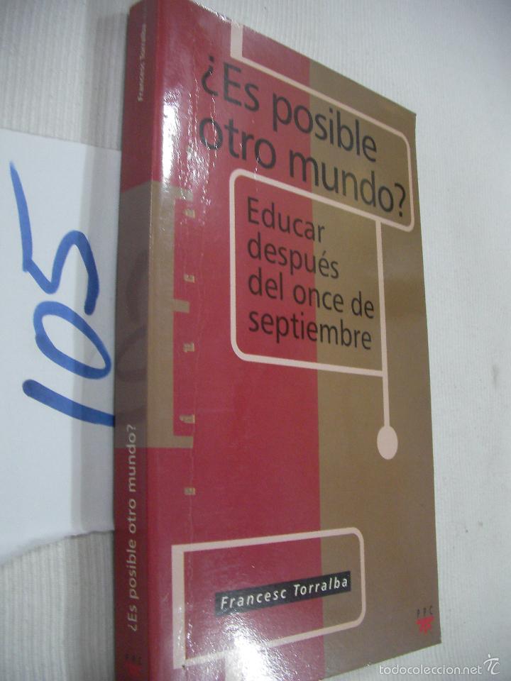 Libros antiguos: &iquest;ES POSIBLE OTRO MUNDO? - Foto 1