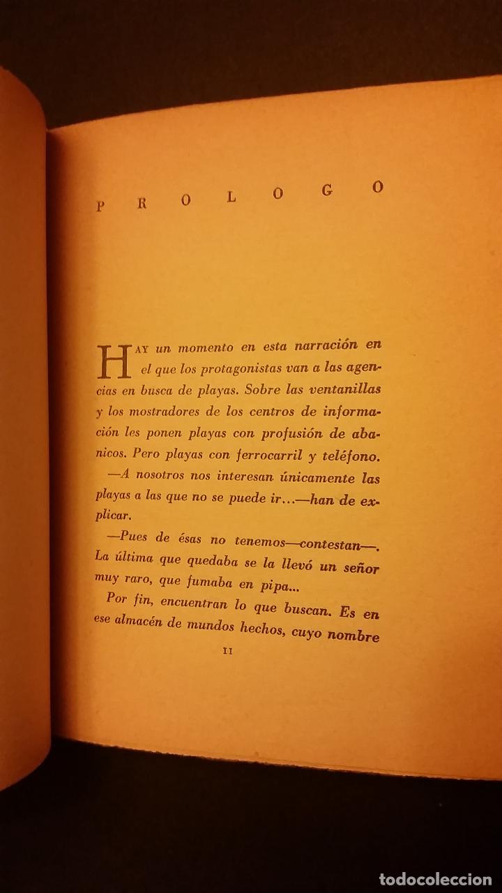 Libros antiguos: 1931 - ANTONIO DE OBREG&Oacute;N - EFECTOS NAVALES - PRIMERA EDICI&Oacute;N - Foto 4