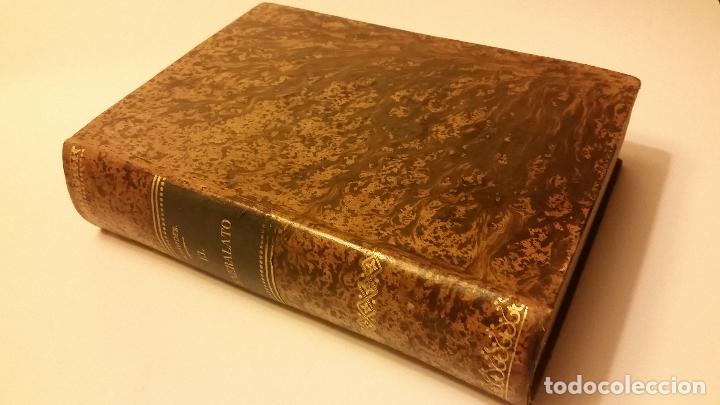 Libros antiguos: 1873 - DURAT-LASALLE - EL GENERALATO O DE LA EDUCACIÓN DE LOS OFICIALES GENERALES SUPERIORES -MÉXICO - Foto 2 - 68421265