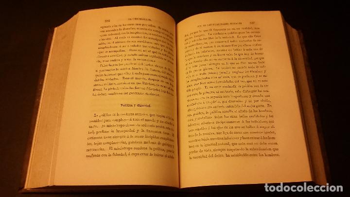 Libros antiguos: 1873 - DURAT-LASALLE - EL GENERALATO O DE LA EDUCACIÓN DE LOS OFICIALES GENERALES SUPERIORES -MÉXICO - Foto 7 - 68421265