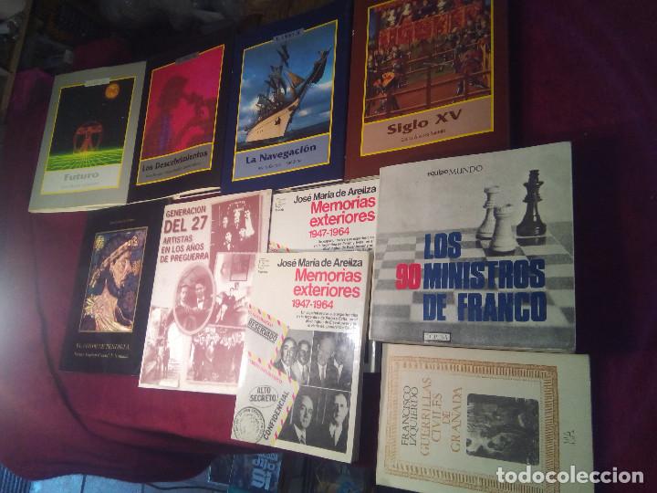 Libros antiguos: Libros de lecturas 7&euro; todos - Foto 1