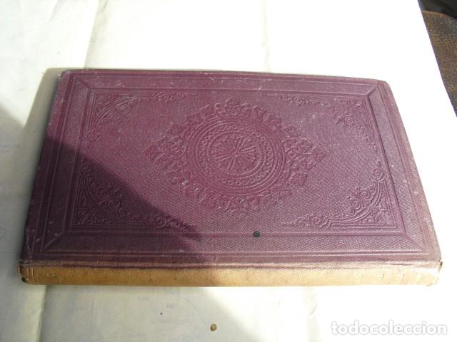 Libros antiguos: 1877 LEVES DE PLANS A LA STADIA - Foto 1