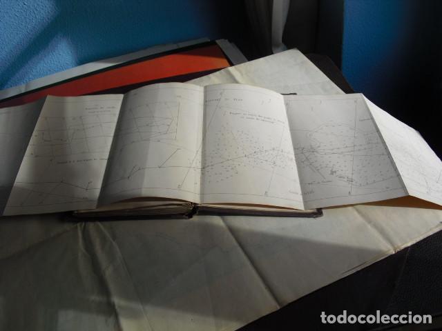 Libros antiguos: 1877 LEVES DE PLANS A LA STADIA - Foto 5