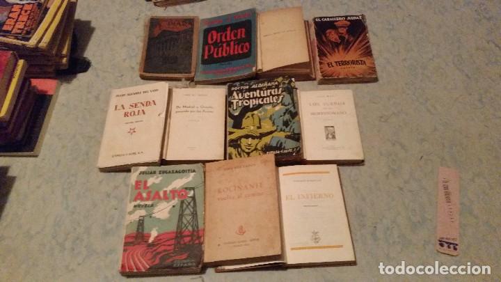 Old books: Novelas especiales espa&ntilde;olas (consultar disponibilidad y precios individuales)