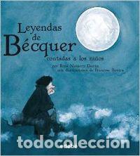 Libros antiguos: leyendas de becquer - edebe - Foto 1