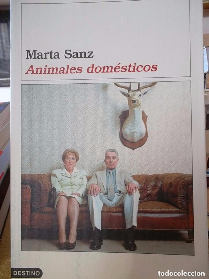 Libros antiguos: Animales dom&eacute;sticos - Foto 1
