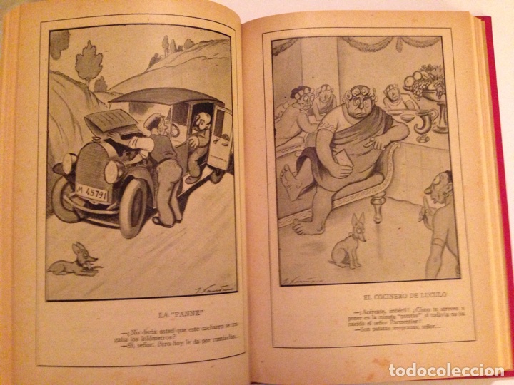 Libros antiguos: LIBRO DE CHISTES J. XANDARO Tomo 4 - Foto 2