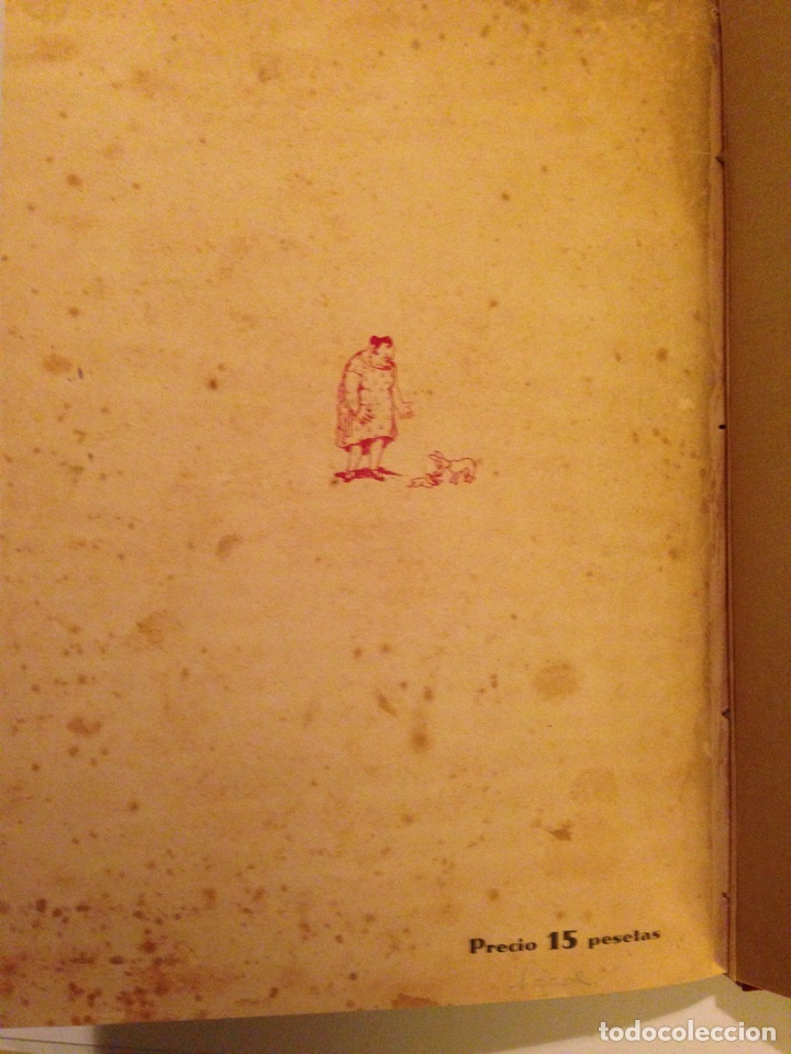 Libros antiguos: LIBRO DE CHISTES J. XANDARO Tomo 4 - Foto 4