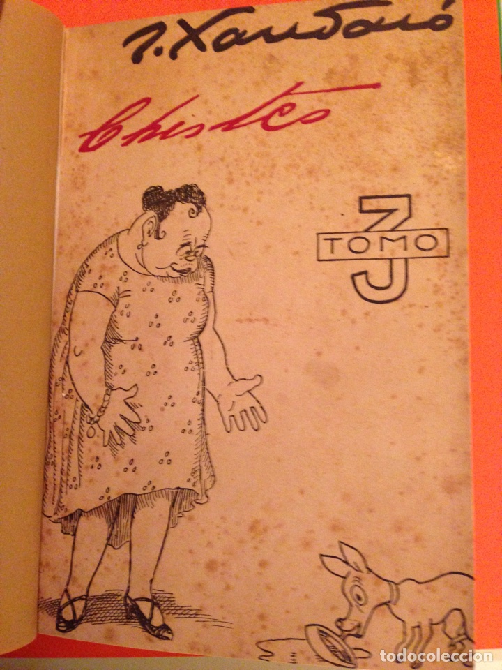 Libros antiguos: LIBRO CHISTES J. XANDARO. Tomo 3 - Foto 1