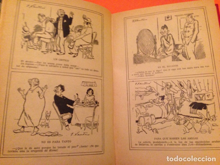 Libros antiguos: LIBRO CHISTES J. XANDARO. Tomo 3 - Foto 2