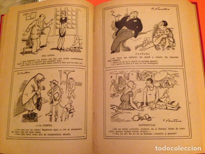 Libros antiguos: LIBRO CHISTES J. XANDARO. Tomo 3 - Foto 3