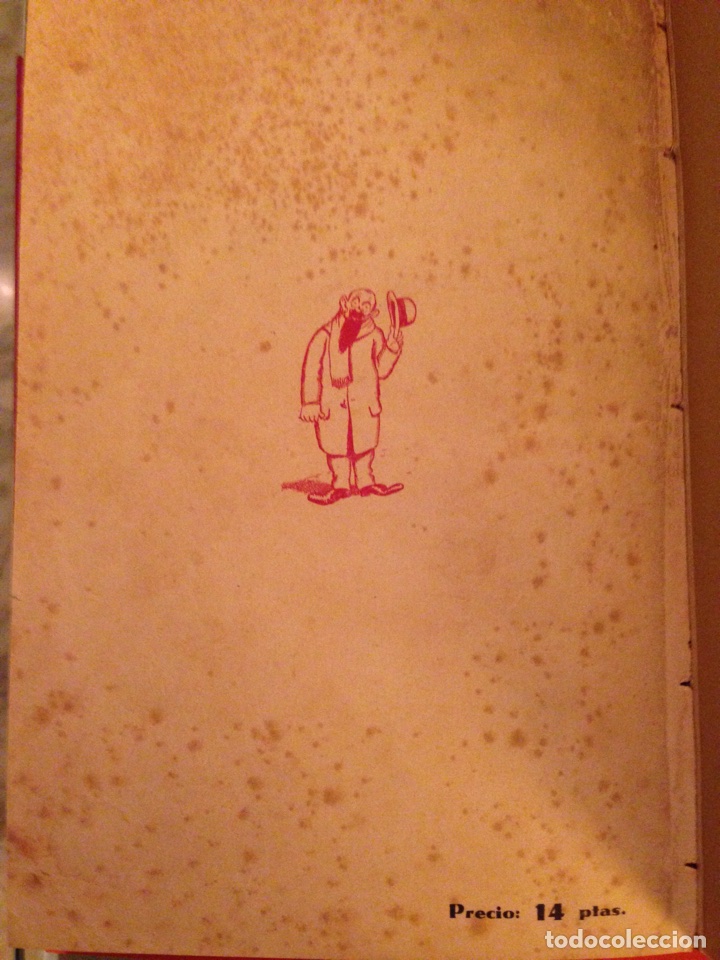 Libros antiguos: LIBRO CHISTES J. XANDARO Tomo 2 - Foto 4