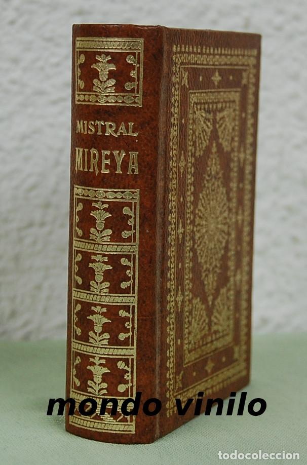 Libros antiguos: Mireya. Federico Mistral. - Foto 1