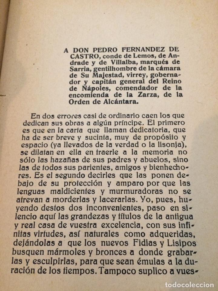 Libros antiguos: 3 de La novela comica y 2 de La novela taatral - Foto 17