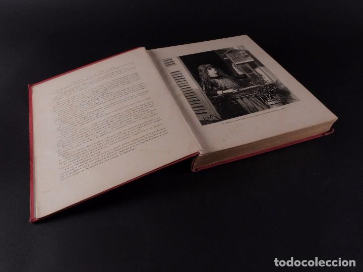 Libros antiguos: 100 MILLIONS, HERITAGE DE DEUX ENFANTS - Foto 3