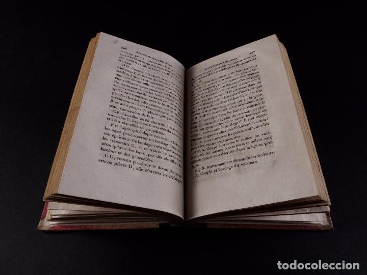 Libros antiguos: ANNALES DES ARTS TOMO 22 - Foto 7