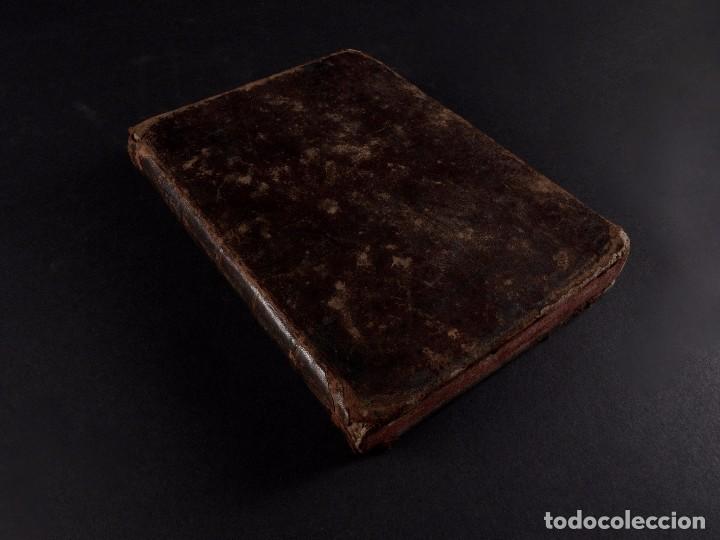 Libros antiguos: D. FRANCISCO DE ARANGUREN 1807 - Foto 1
