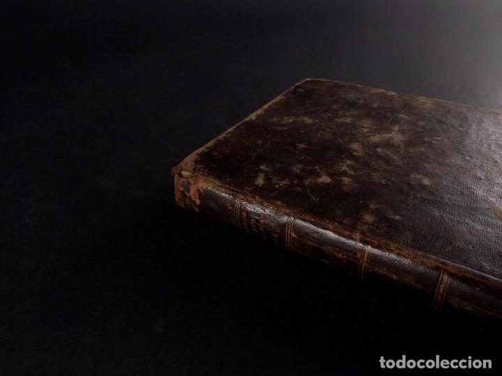 Libros antiguos: D. FRANCISCO DE ARANGUREN 1807 - Foto 2