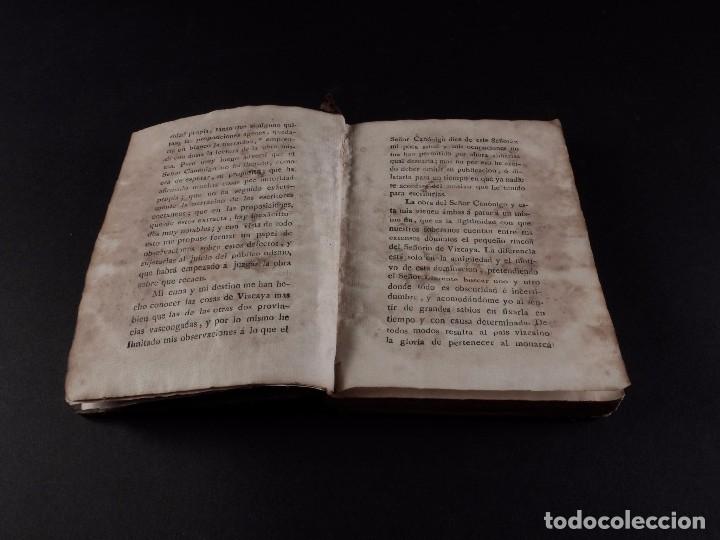 Libros antiguos: D. FRANCISCO DE ARANGUREN 1807 - Foto 5