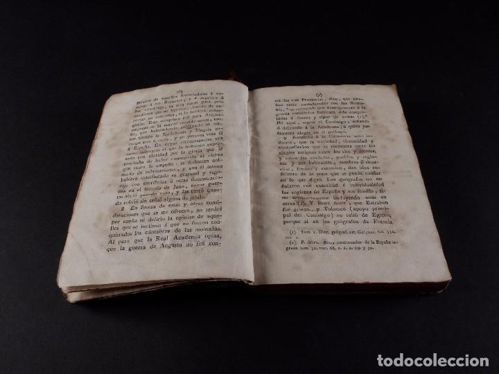 Libros antiguos: D. FRANCISCO DE ARANGUREN 1807 - Foto 6
