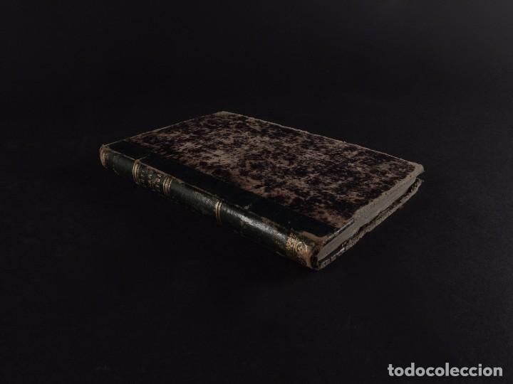 Libros antiguos: ETICA 1878 - Foto 1