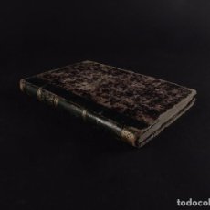 Libros antiguos: ETICA 1878. Lote 69839809