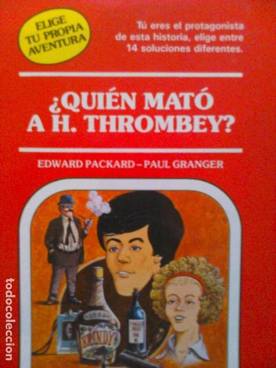 Libros antiguos: Elige tu propia aventura 5 - Foto 1