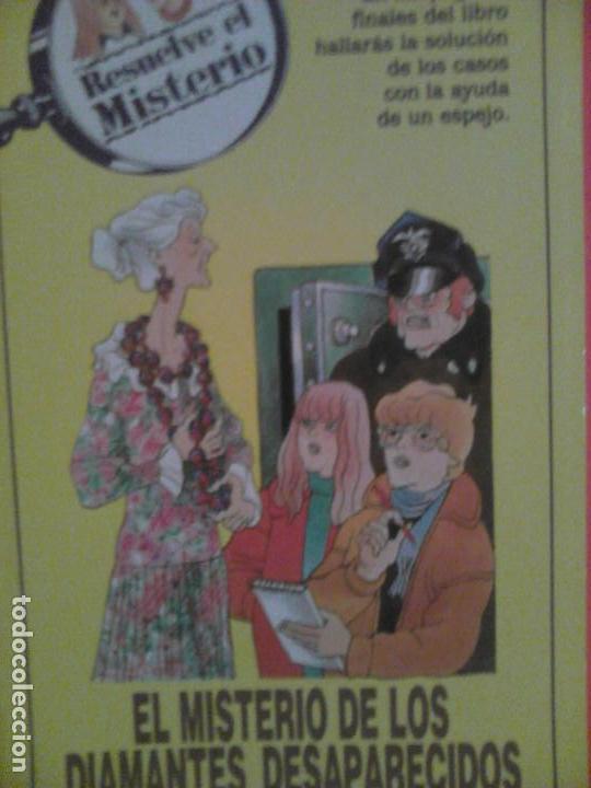 Libros antiguos: Resuelve el misterio 7 - Foto 1