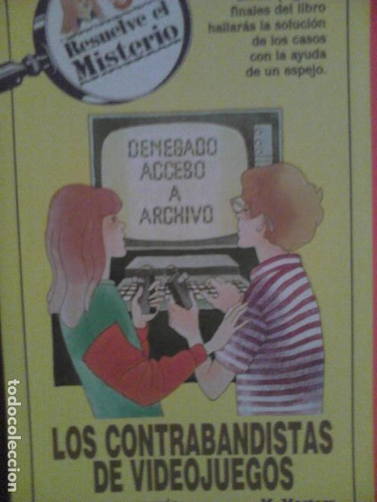 Libros antiguos: Resuelve el misterio 9 - Foto 1