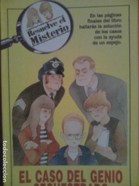 Libros antiguos: Resuelve el misterio 13 - Foto 1