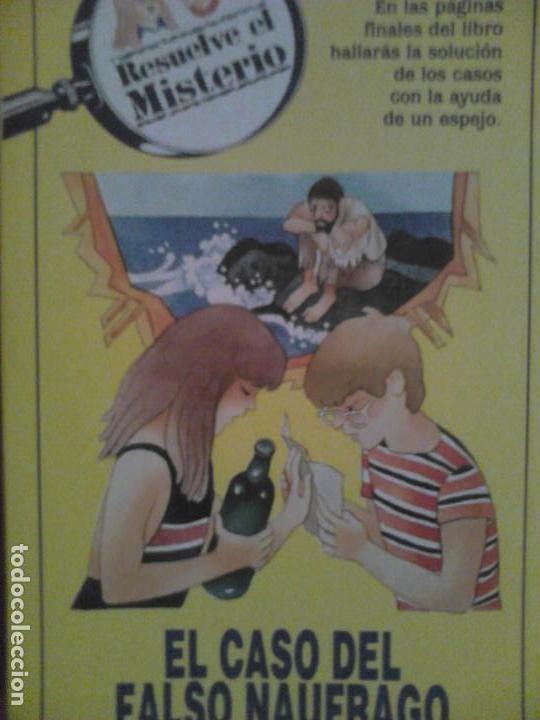 Libros antiguos: Resuelve el misterio 16 - Foto 1
