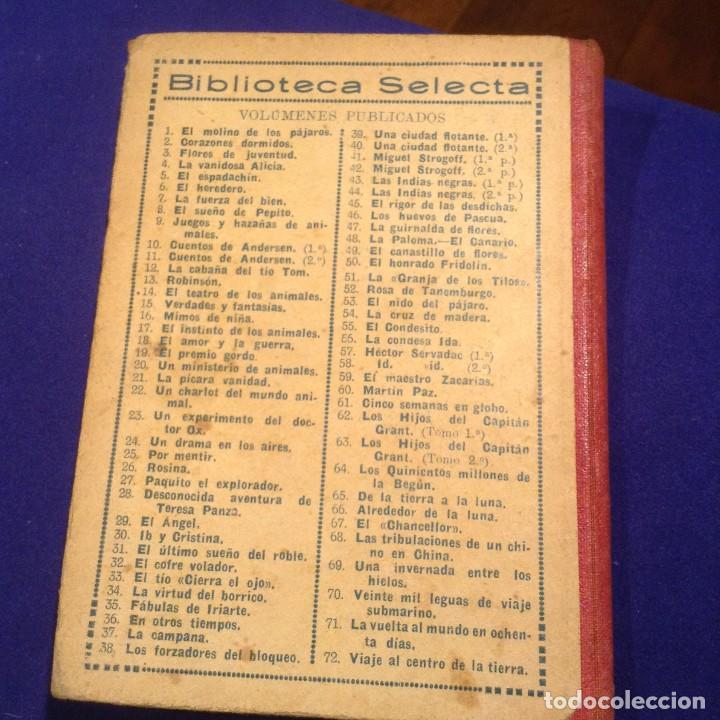 Libros antiguos: EL HONRADO FRIDOLIN - Foto 2