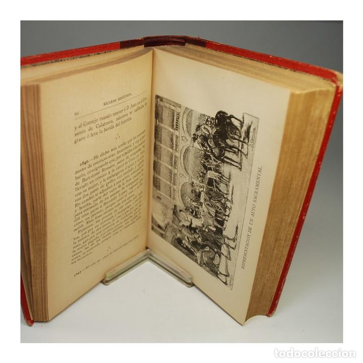 Libros antiguos: RICARDO SEP&Uacute;LVEDA - EL CORRAL DE LA PACHECA - 1888 - Foto 5