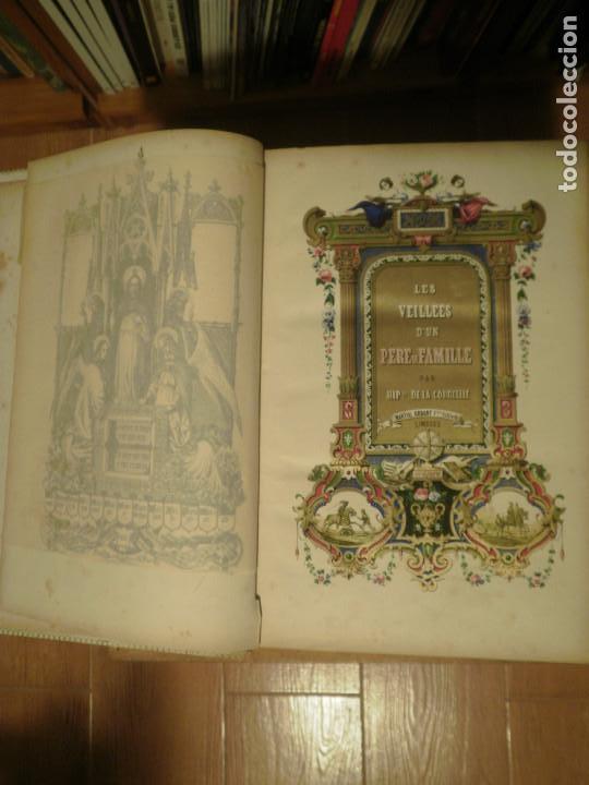 Libros antiguos: Libro franc&eacute;s - Foto 3
