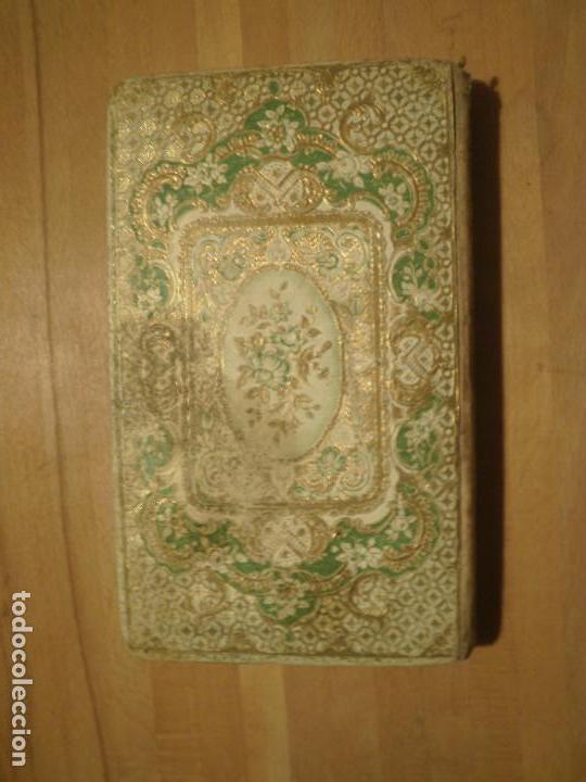 Libros antiguos: Libro franc&eacute;s - Foto 2