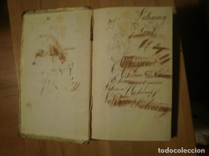 Libros antiguos: Libro franc&eacute;s - Foto 3