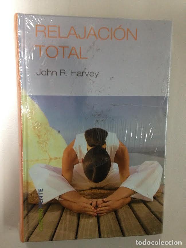 Libros antiguos: RELAJACION TOTAL - CRECIMIENTO EMOCIONAL - Foto 1