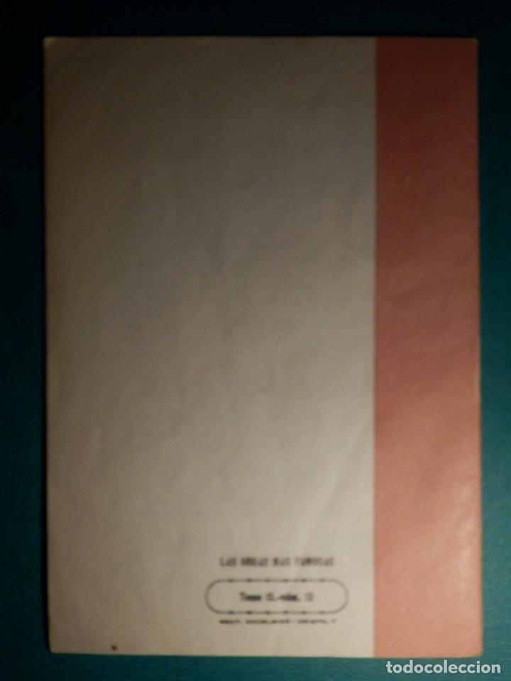 Libros antiguos: Colección Universo - Las Obras mas famosas - El avaro - Tomo 15 Nº 15 - Ediciones España - Foto 2 - 71123221