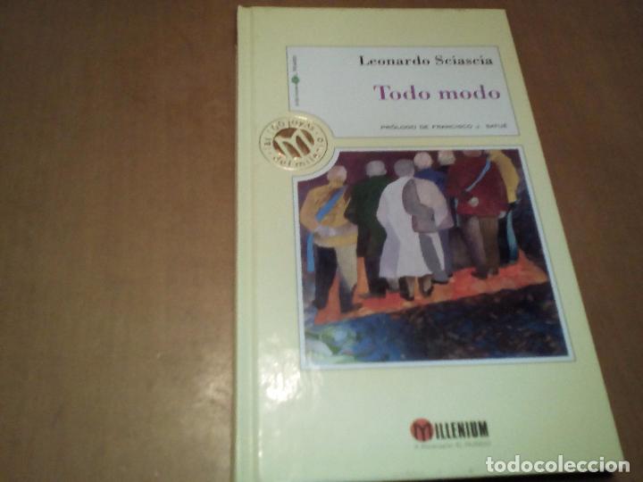 Libros antiguos: Todo modo - Foto 1