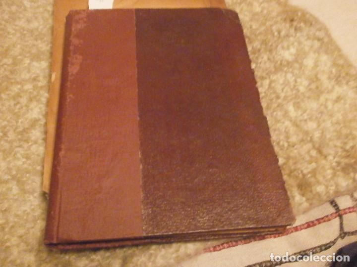 Libros antiguos: Balistica Exterior Jose Rojas Feinsgespan Comandante de Artilleria 1920 edici&oacute;n con tipograf&iacute;a meca