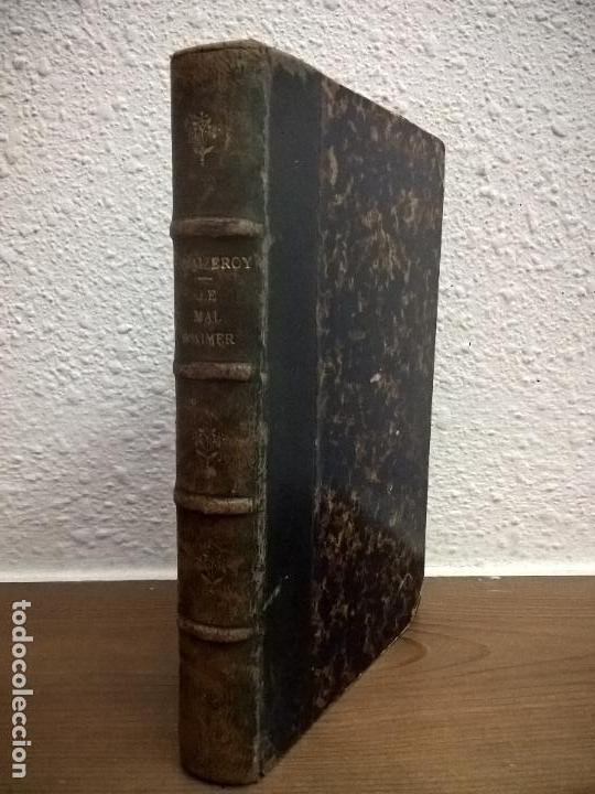 Libros antiguos: 1885.MAL DAIMER , RENE MAIZEROY, PARS EDOUARD ROUVEYRE - Foto 1