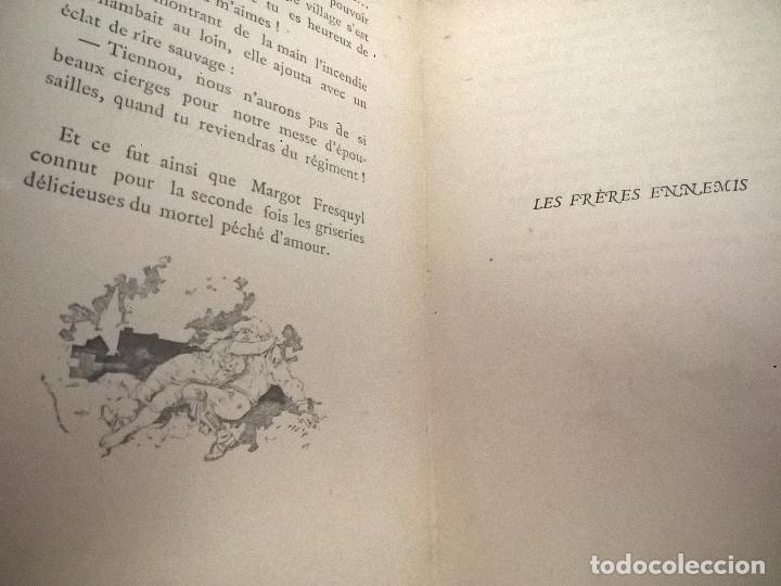 Libros antiguos: 1885.MAL DAIMER , RENE MAIZEROY, PARS EDOUARD ROUVEYRE - Foto 3