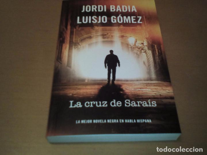 Libros antiguos: La cruz de Sarais - Foto 1