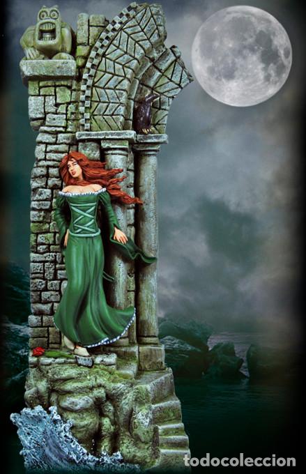 Libros antiguos: Annabel Lee-Edgar Allan Poe. - Foto 1
