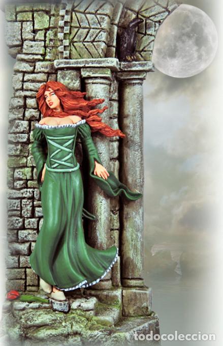 Libros antiguos: Annabel Lee-Edgar Allan Poe. - Foto 3