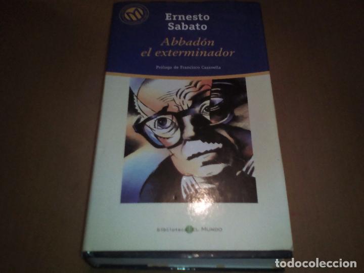 Libros antiguos: Abbadon el exterminador - Foto 1